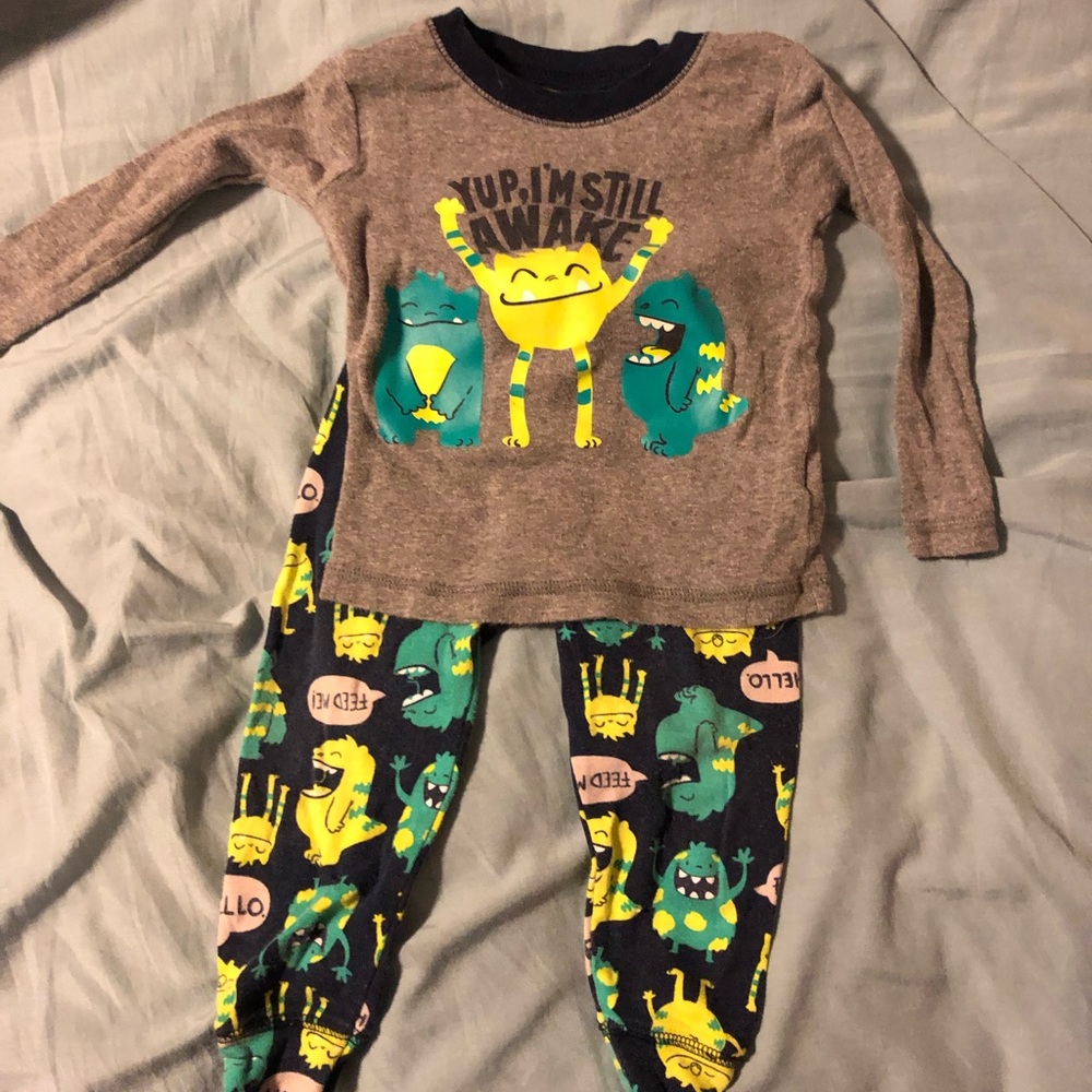 Child Of Mine Pajamas